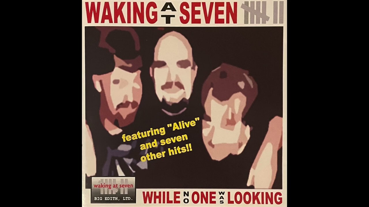 Waking At Seven - While No One Was Looking (2001)