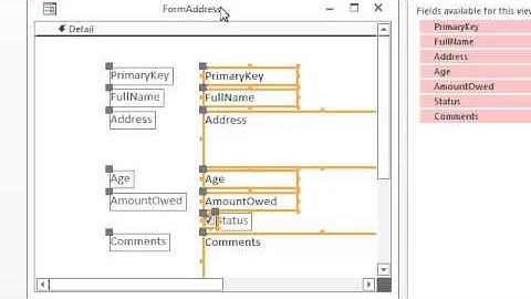 icrosoft Access 2013 Full Tutorial Part 2