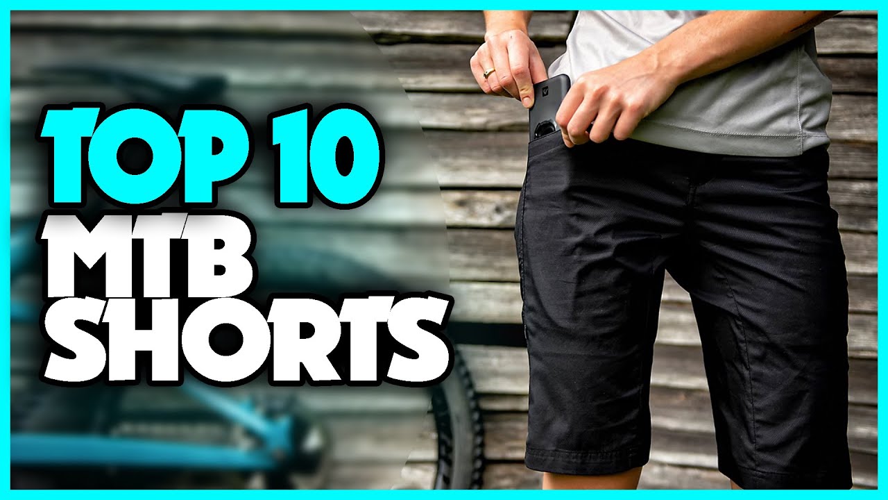 Best Mountain Bike Shorts 2022 Top 10 Mountain Bike Shorts For Men