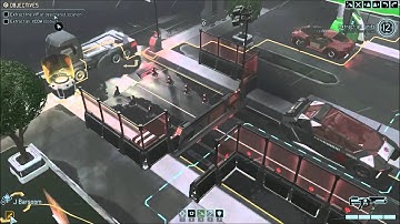 XCOM 2 First Game Commander Difficulty #5
