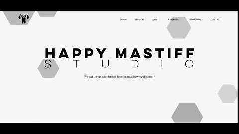 Background Animation using particles JS Library