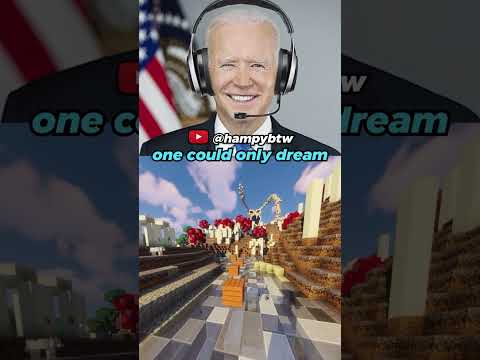 The presidents try