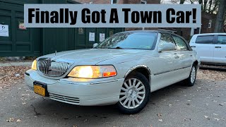Pinnacle Panther- 2004 Lincoln Town Car Ultimate With Landau Top In Depth Review