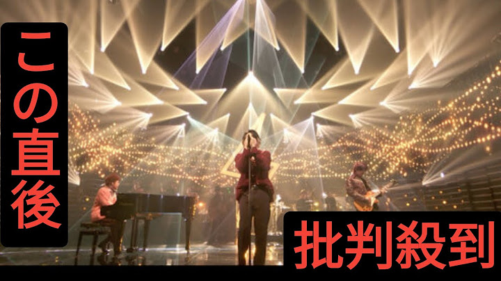 Mrs. GREEN APPLE、TBS『CDTVライブ!ライブ!』出演動画を期間限定で公開　「ダーリン」を圧巻パフォーマンス