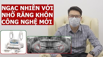 Trải nghiệm nhổ răng khôn mọc lệch 90 độ bằng công nghệ mới tại nha khoa Italiano Thái Nguyên