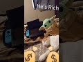 this cat is Rich🤑🤑🤑🤑🤑🤑