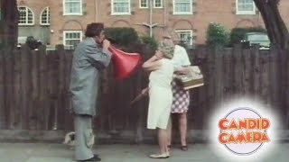 UK Candid Camera Classics 🎥 - Megaphone Directions