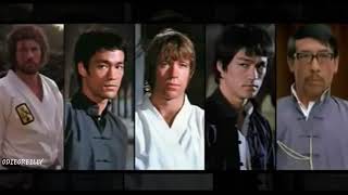 Bruce Lee Unnatural Naturalness