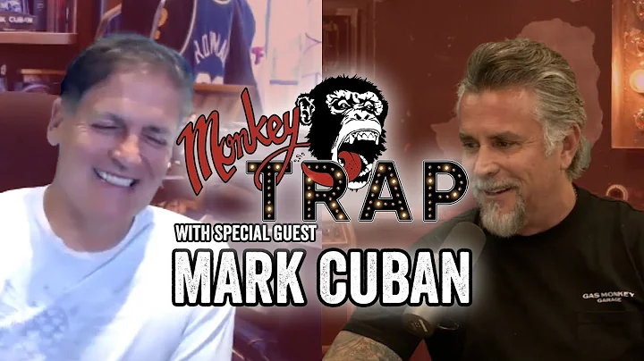 NFT's & Cryptokings | Mark Cuban - Money Trap w/ R...