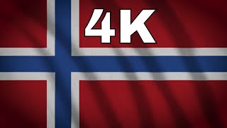 Norway Waving Flag 4K ( Download Link ) screenshot 5