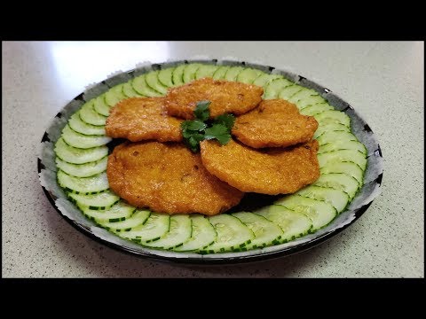 Video Cách Làm Chả Cá Thật Dai và Ngon--Delicious Fish Paste... - youtube