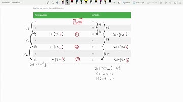 Spiderweb Math - Patterns 2 1