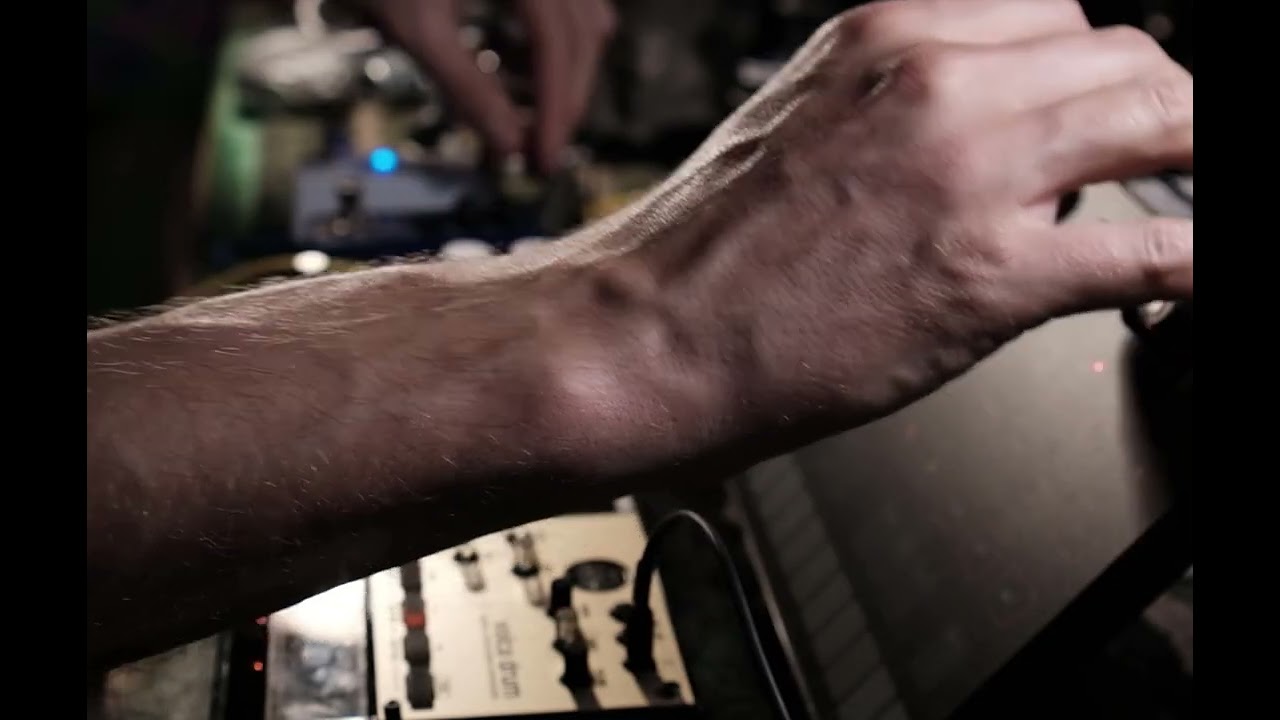 electronic music flow