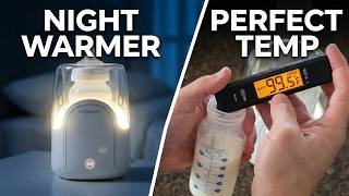 Momcozy Night Pro Bottle Warmer | Nighttime Parent Game Changer?