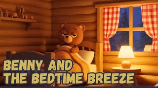 Bedtime Breeze | Soothing Bedtime Story for Kids | Sleep Story for Toddlers