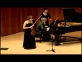 Beethoven romanze in f op 50 lauren densinger violin