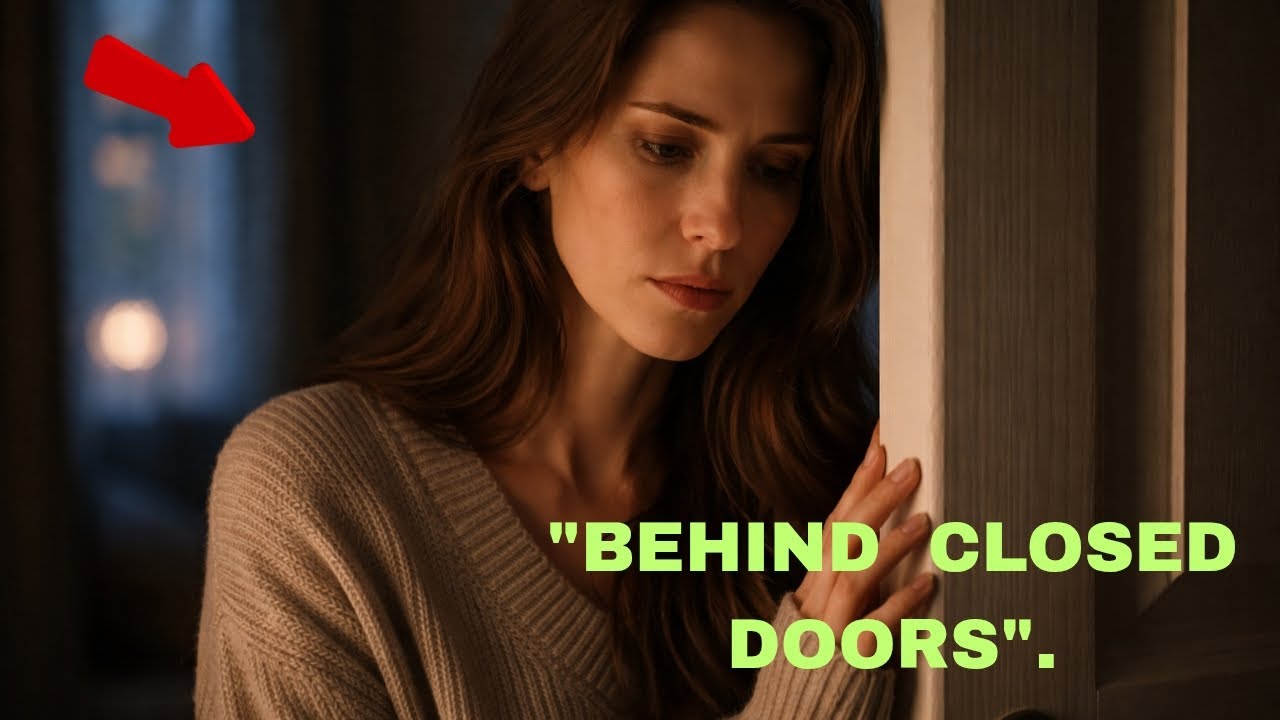 What Really Happened Behind Closed Doors| TRUE STORY. - YouTube