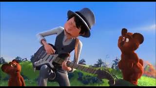 The Bear Went Over The Mountain Thecartoonman12 Version Re-Uploaded