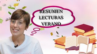 Resumen lecturas verano
Hola amigas y amigos lectores! Esta semana estoy por fin de vuelta con un vídeo en el que os hablo de algunas de mis últimas lecturas del verano. Espero que os guste y poder pasarme por aquí con un poco más de frecuencia.
Si queréis contactar conmigo podéis hacerlo en:
🌟 mari.peke2d2@gmail.com
🌟 Instagram.- https://www.instagram.com/bibliolisbeth2/?hl=es
🌟 Twitter - https://twitter.com/BiblioLisbeth
🌟Lista de deseos Amazon: https://www.amazon.es/gp/registry/wishlist/1OLF22BHQDRUC/ref=cm_wl_huc_view
Un fuerte abrazo y un beso
Más vídeos de Biblioteca de Lisbeth:
Más vídeos de Biblioteca de Lisbeth:
🌟 Lo que ODIO de los libros
https://www.youtube.com/watch?v=xfBfM...
🌟 Reseña Lo que el viento se llevó
https://www.youtube.com/watch?v=5CjFn...
🌟 Book Tag Por amor a los clásicos
https://www.youtube.com/watch?v=sMKxz... Resumen lecturas verano