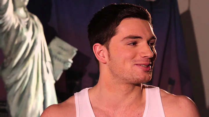 David Witts show us his accents