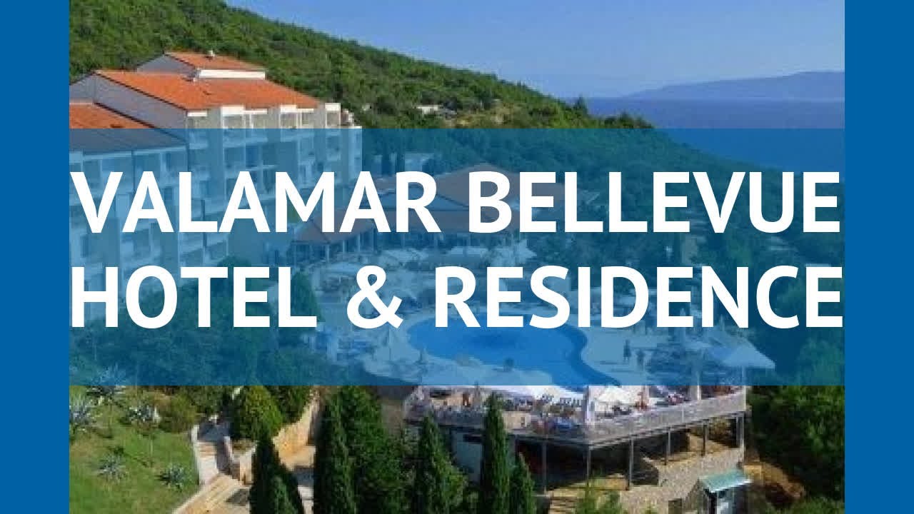 VALAMAR BELLEVUE HOTEL & RESIDENCE 4 Истрия – ВАЛАМАР БЕЛВЬЮ ХОТЕЛ ЭНД РЕЗИДЕНС 4 Истрия видео обзор