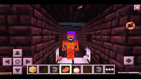 THE RAINBOW LUCKY BLOCK MOD!|Minecraft pe|Flamejockey