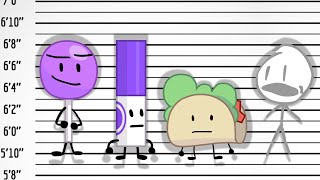 If Bfdi Characters Were Charged For Their Crimes 10