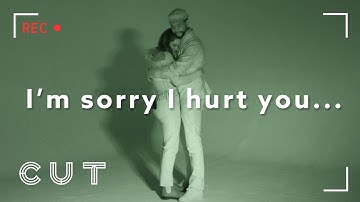 Trapped With My Ex In The Dark | Cut