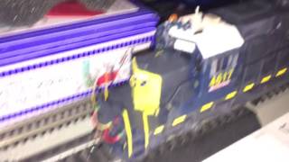 CSX 4617 EX C&O with RC equipment PT2