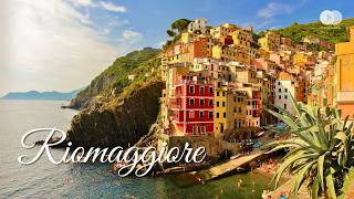 Riomaggiore | Stunning Cinque Terre Scenery and Relaxing Travel Video
