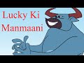Lucky Ki Manmani Ep - 72 - Pyaar Mohabbat Happy Lucky - Funny Hindi Cartoon Show - Zee Kids