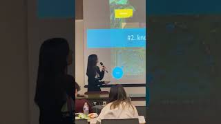 Pitt Challenge Healthcare Hackathon: Keynote Speech by Anna Li