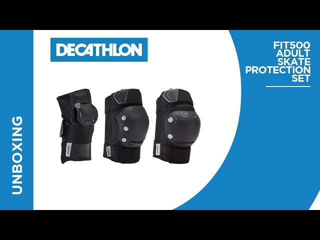 Set 3x2 protections roller adulte FIT500 OXELO