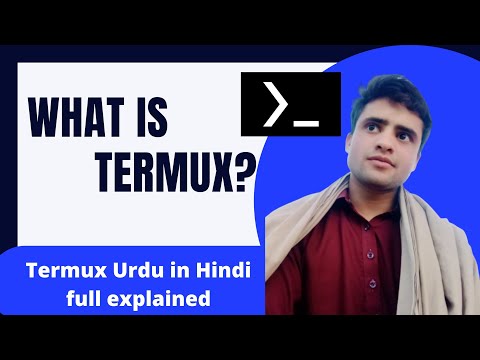 What is Termux? Termux Urdu and Hindi full explained || #1