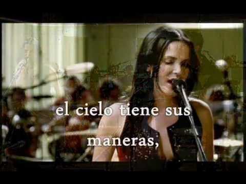NO FRONTIERS. THE CORRS. subtitulos en español.