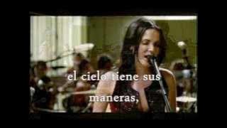 NO FRONTIERS. THE CORRS. subtitulos en español.