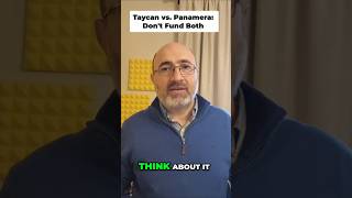 Taycan vs Panamera Shows Why Porsches Strategy Needs Change