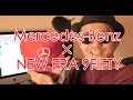 Mercedes-Benz × NEW ERA 9FIFTY コラボキャップ