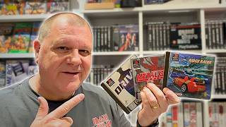 I Haven't Thought About These PS1 Games In Years...