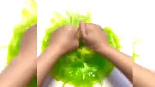 Satisfying Mirror Putty And Slime Pressing Compilation