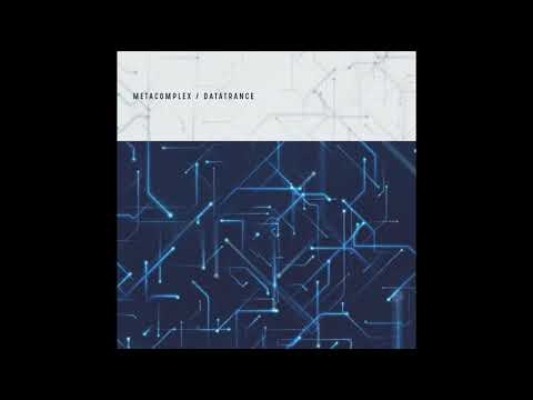 MetaComplex — MetaComplex - Extended Cognition - DataTrance LP - [Self-Released] - 2019