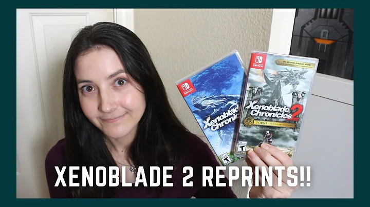 Xenoblade 2 Reprints!! | How Stores can Request Switch Game Reprints from Nintendo - DayDayNews