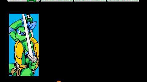 Teenage Mutant Ninja Turtles (World 4 Players) (Arcade / MAME) - Vizzed.com GamePlay
