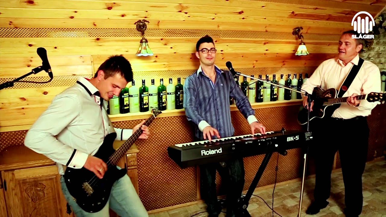 Csocsesz - Pálinkát tölts a pohárba (Official Music Video)