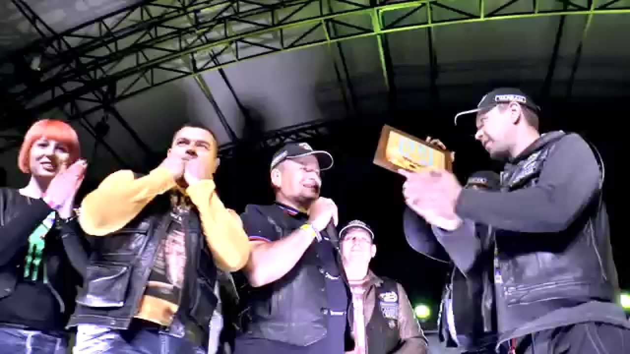 2015 Открытие сезона Crazy HOHOLS MFC