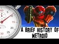 A Brief History Of Metroid (Feat. MatPat)