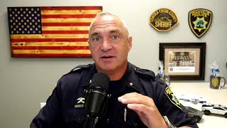 Low Crime / Lots of Arrests: 10-8 Episode 199