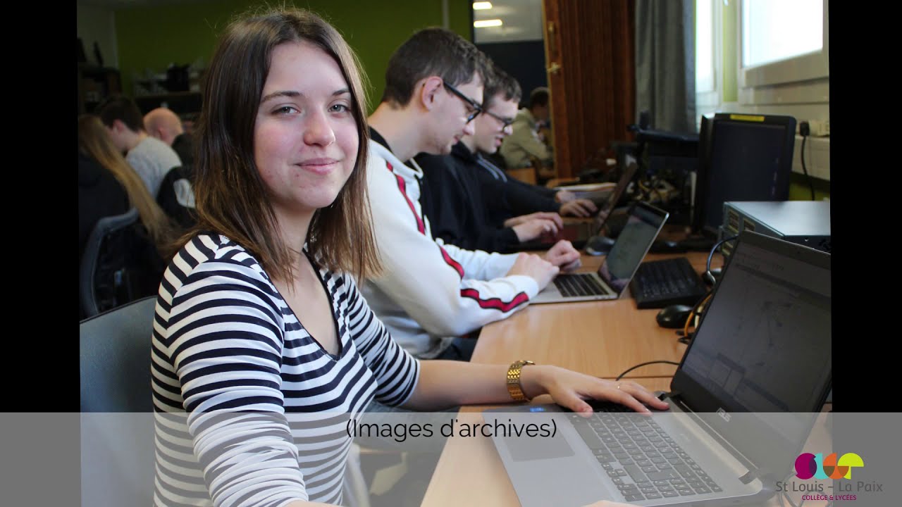 BTS SIO Services informatiques aux organisations Lycée Notre Dame de