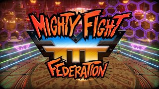 Mighty Fight Federation 新品未開封 Mighty Fight Federation | Download and Buy Today - Epic