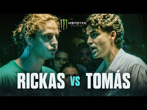 Rickas vs Tomás